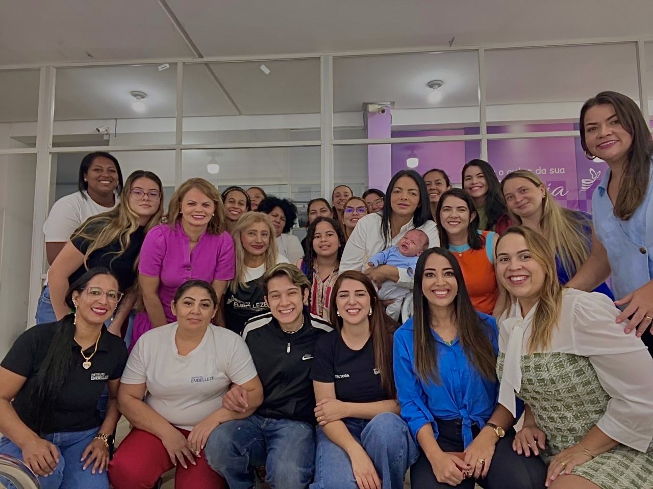 Turma formada 2