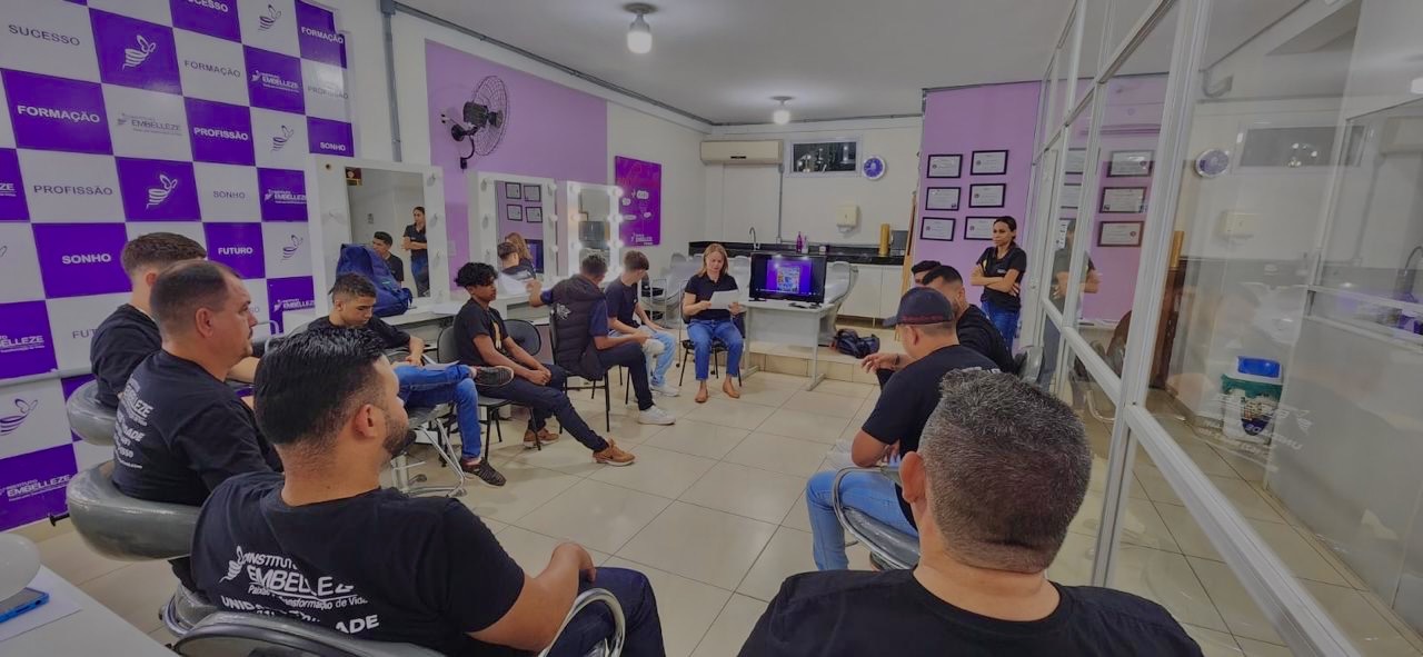 Turma formada 3